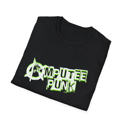 'Amputee Punk' #2 T-Shirt