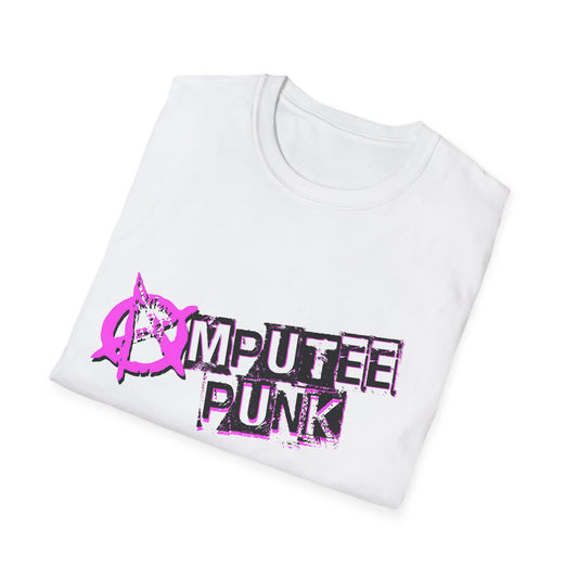 'Amputee Punk' #3 T-Shirt