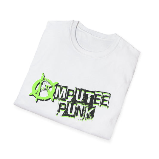 'Amputee Punk' #1 T-Shirt